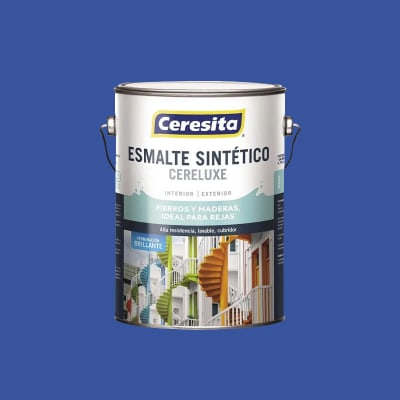 ESMALTE CERELUXE AZUL PACIFICO GL1