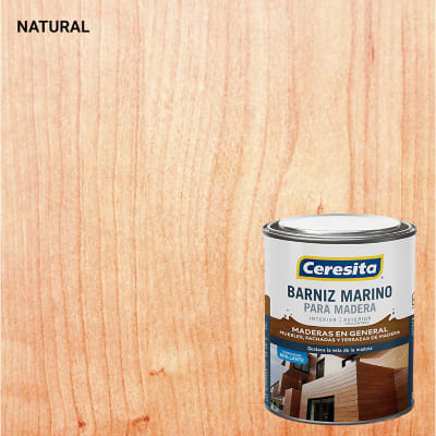 BARNIZA MARINO NATURAL 1/4GL1