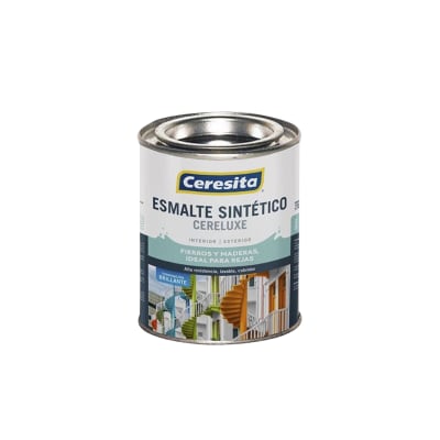 ESMALTE CERELUXE BLANCO 1/16 GL1