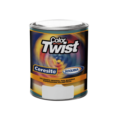 TWIST NEGRO 1/4 GL1