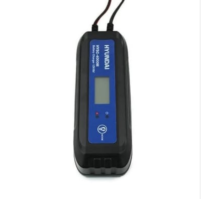 CARGADOR DE BATERIAS HYUNDAI 6/12V1