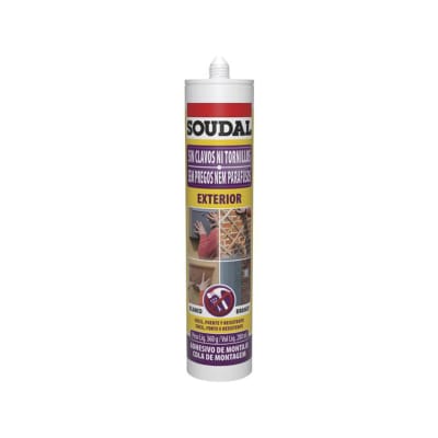 ADHESIVO SIN CLAVOS NI TORNILLOS EXTERIOR 300ML1