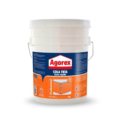 AGOREX PROFESINAL BALDE 20KG1