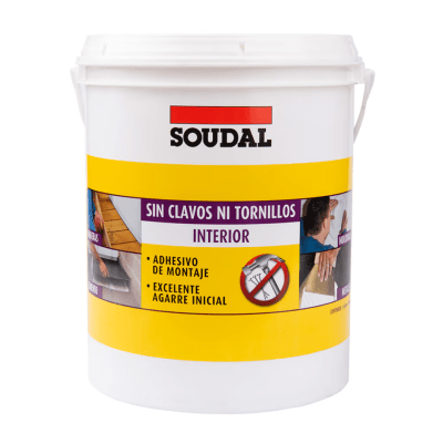 ADHESIVO SIN CLAVOS NI TORNILLOS INTERIOR GALON 3.8 SOUDAL1
