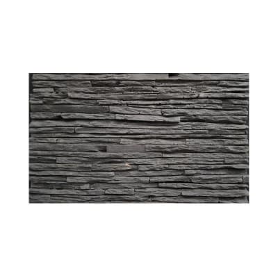PIEDRA RECTANGULAR CASCADA NEGRA CJ 0.30 M21