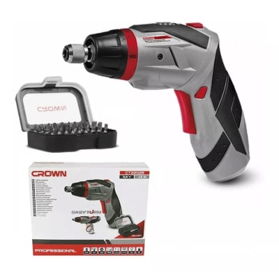 MINI TALADRO RECARGABLE 3.6V CT220251