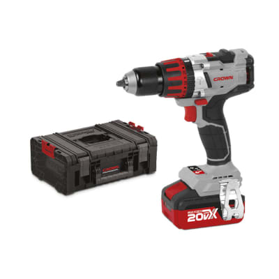 TALADRO RECARGABLE 20V 80NM MOD: CT21111XMS1