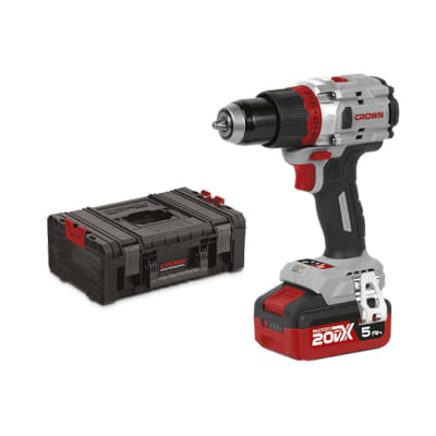 TALADRO RECARGABLE 20V 65NM MOD: CT21147XMS1