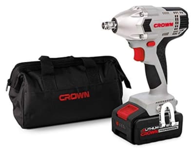 TALADRO DE IMPACTO RECARGABLE 18V CT22016L1