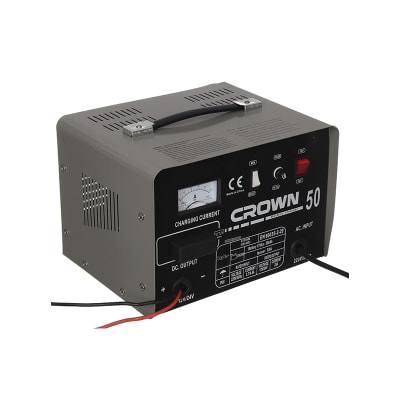 CARGADOR DE BATERIA 50A MD CT370061