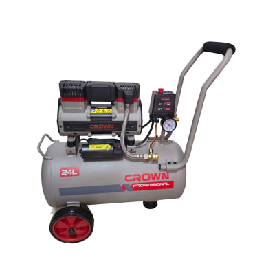 COMPRESOR S/AIRE 24L 760W CT361041