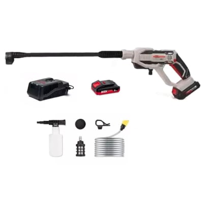 HIDROLAVADORA RECARGABLE CT63007H-2S EK CROWN1