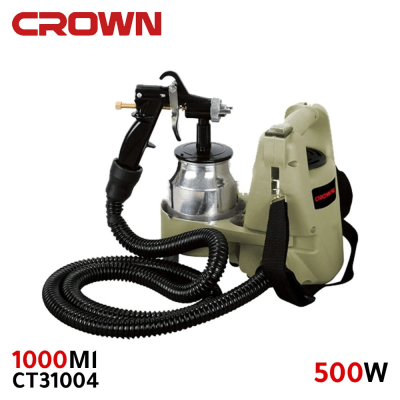 PISTOLA P/PINTAR 500W CROWN CT310041