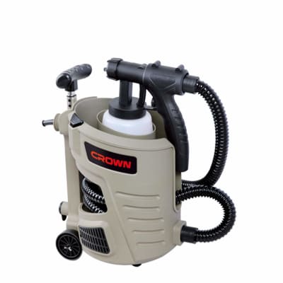 PISTOLA P/PINTAR 700W CROWN CT310101