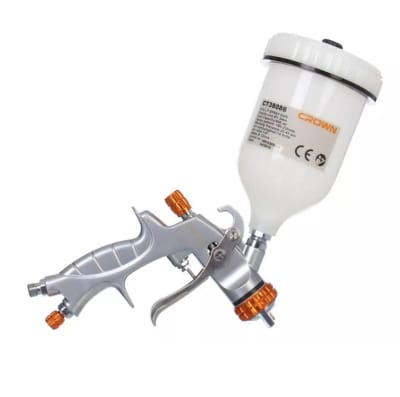 PISTOLA PARA PINTAR 600ML CT380861