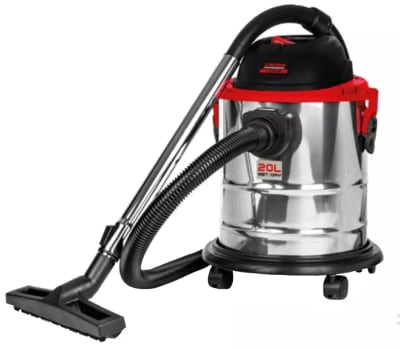 ASPIRADORA 20L - 1000W CROWN - CT420461