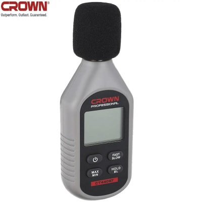 MEDIDOR RUIDO 30/130DB MOD:CT440971