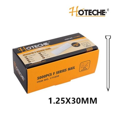 CLAVOS 30.0MM 5000PCS P/CLAVADORA NEUMATICA1