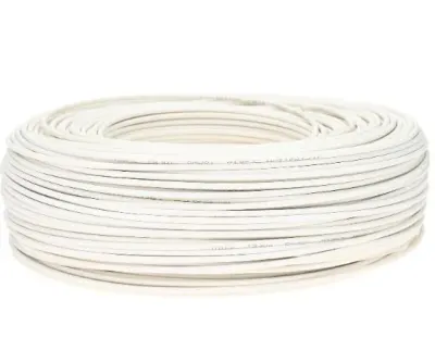 CABLE ELECTRICO 18-100M-WHITE1
