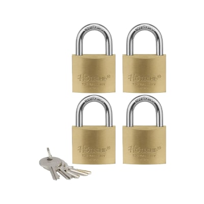 SET 4 CANDADOS HOTECHE1