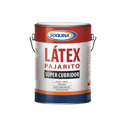 LATEX PAJARITO BLANCO NF 1GL1