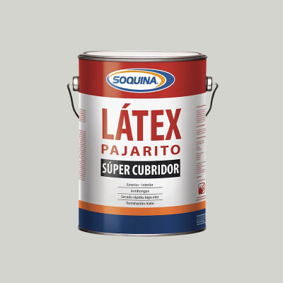 LATEX PAJARITO BLANCO INVIERNO GL NF1