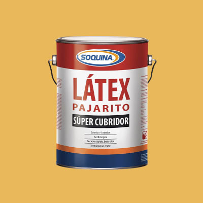LATEX PAJARITO DAMASCO NF 1GL1