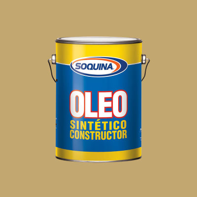 OLEO SINTETICO CONSTRUCTOR CREMA GL1