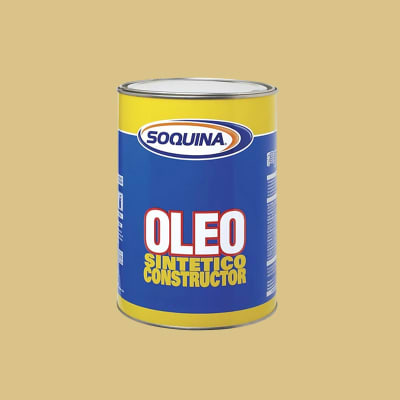 OLEO SINTETICO CONSTRUCTOR CREMA 1/4GL1
