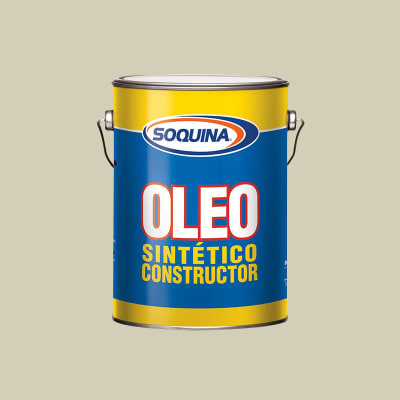 OLEO SINTETICO CONSTRUCTOR MARFIL GL1