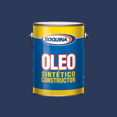 OLEO SINTETICO CONSTRUCTOR AZUL GL1