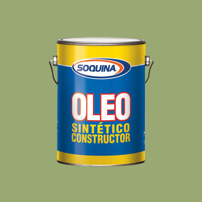 OLEO SINTETICO CONSTRUCTOR VDE CLARO GL1