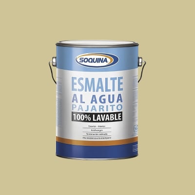 ESM AGUA PAJARITO BLANCO HUESO GL1