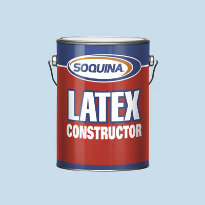 LATEX CONSTRUCTOR CELESTE AGUA GL1