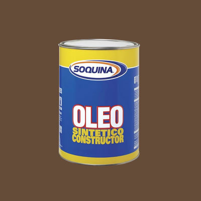 OLEO SINTETICO CONSTRUCTOR ROBLE 1/4GL1