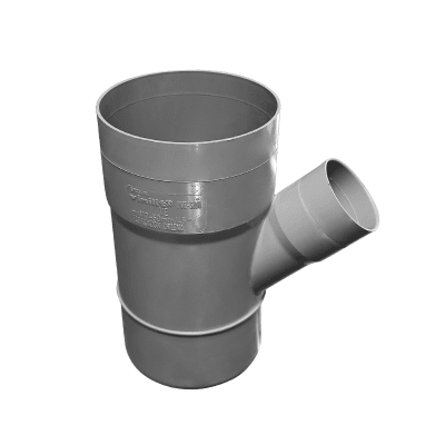 VEE PVC SAN 110X50 GRIS1