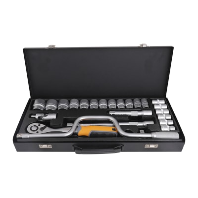 JGO DE DADOS 1/2 24PCS MARCA HOTECHE 2036011