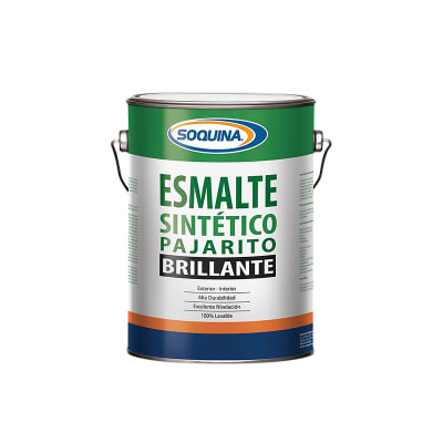 ESMALTE SINTETICO PAJARITO BASE BCA1