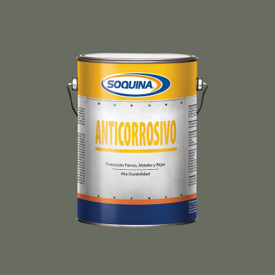 ANTICORROSIVO GRIS VERDOSO GL 204333011