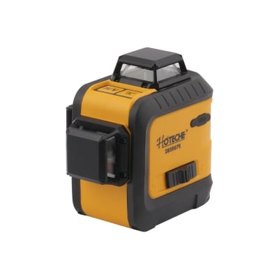 NIVEL LASER LINEA CRUZADA MARCA HOTECHE 205007E1