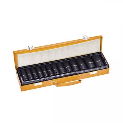 JG DADOS 1/2 IMPACTO 13 PCS HOTECHE 910A 206413A 206413A1