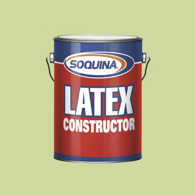 LATEX CONSTRUCTOR VERDE CITRICO GL1