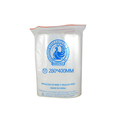 BOLSA HERMETICA MARUTEX 100PCS1