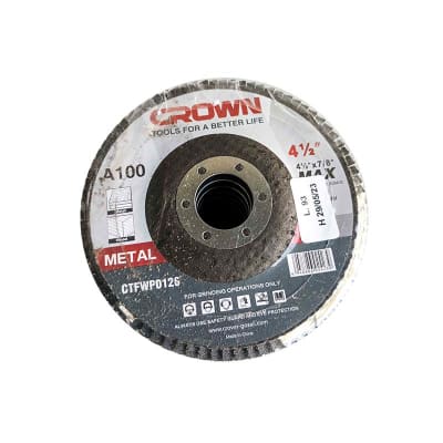 DISCO FLAP 100 CROWN CTFWP0126 .1