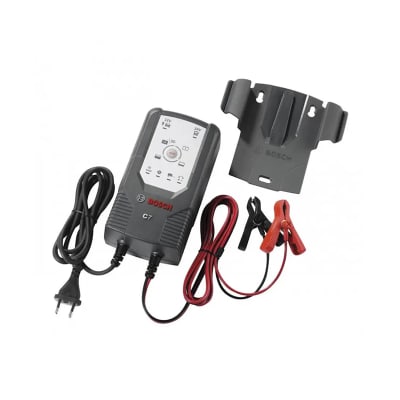 CARGADOR BATERIA C7 BOSCH 12/24V1