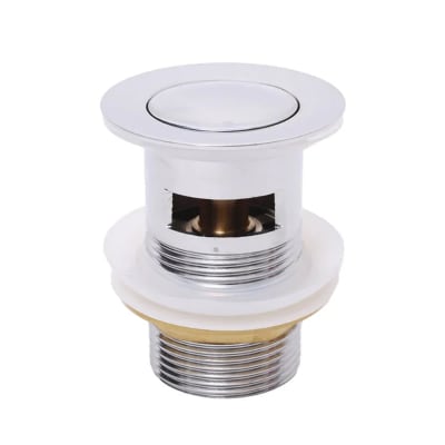 DESAGUE CON REBALSE 1 1/4 POP UP1