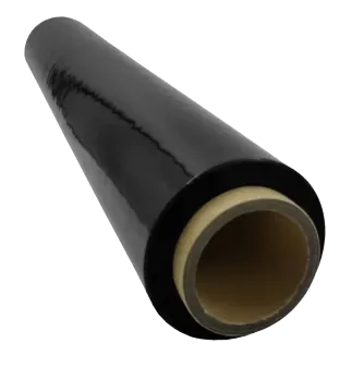 FILM PLASTICO NEGRO 50CM X 500MT MARUTE 3991