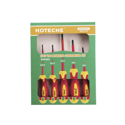 JGO DESTORNILLADOR 5PCS1