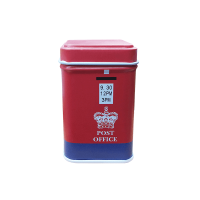 CAJITAS LATA CASINO 256381