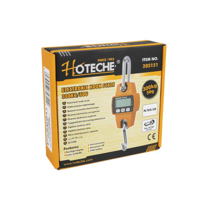 BALANZA ELECTRONICA HOTECHE 910B 285151 2851512
